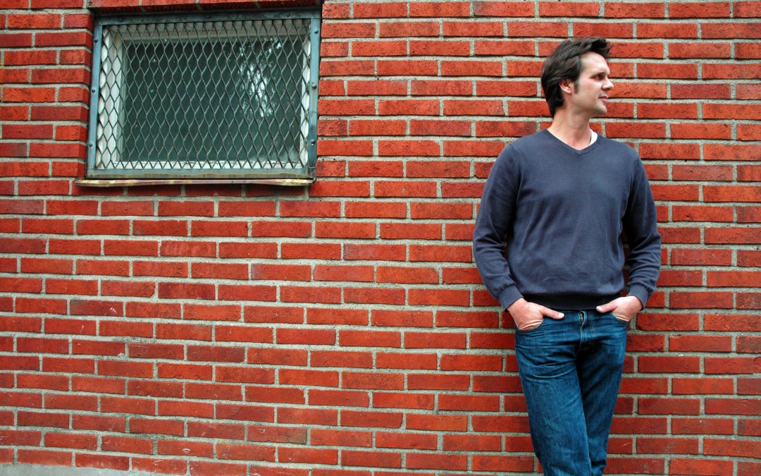 ”Jag skulle nog inte kalla mig författare”