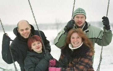 I backspegeln: Kooperativet (2003)