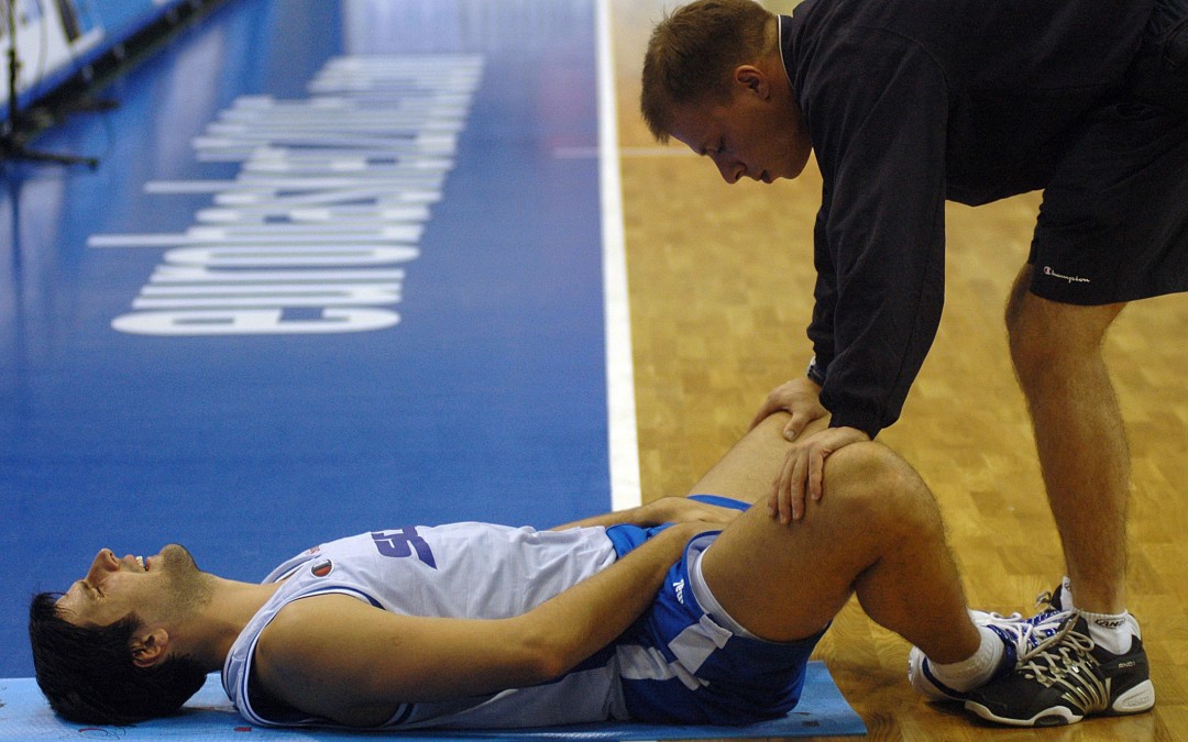 I backspegeln: Välkommen till Basketland (2010)