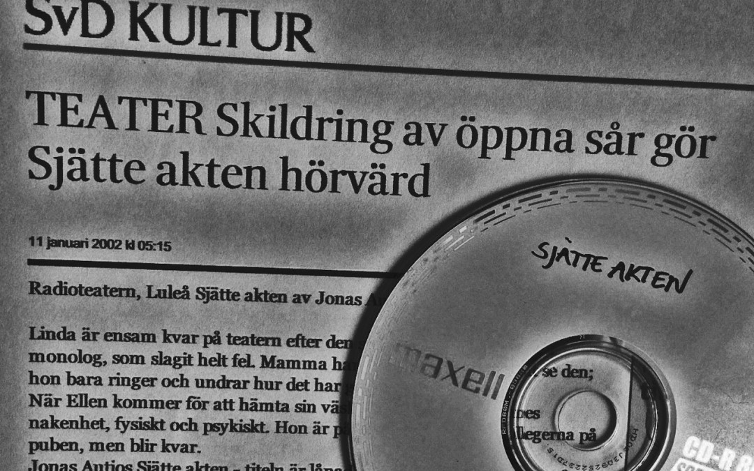 I backspegeln: Sjätte akten (2002)