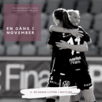 En gång i november - om Göteborg FC:s jakt på sitt första SM-guld